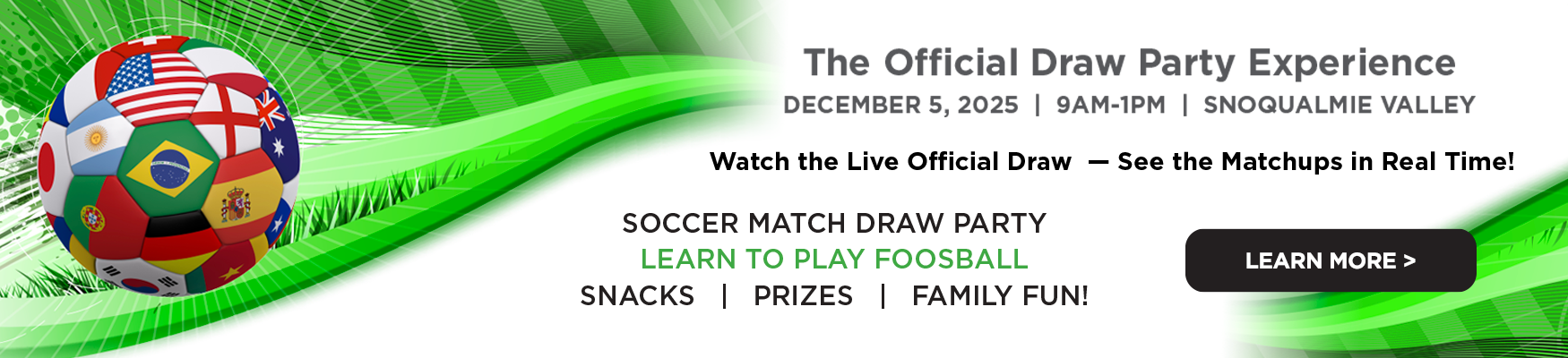 2025 SnoValley WC Soccer Watch Party